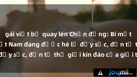 gái việt bị quay lén Chấn động: Bí mật về sex nữ sinh Việt Nam đang được hé lộ đầy sốc, đến từ thế giới kín đáo của giới trẻ.